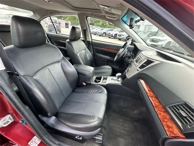 Thumbnail: 2012 Subaru Legacy - 19