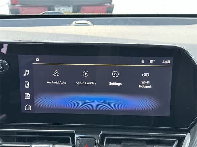 Thumbnail: 2025 Chevrolet TrailBlazer - 12