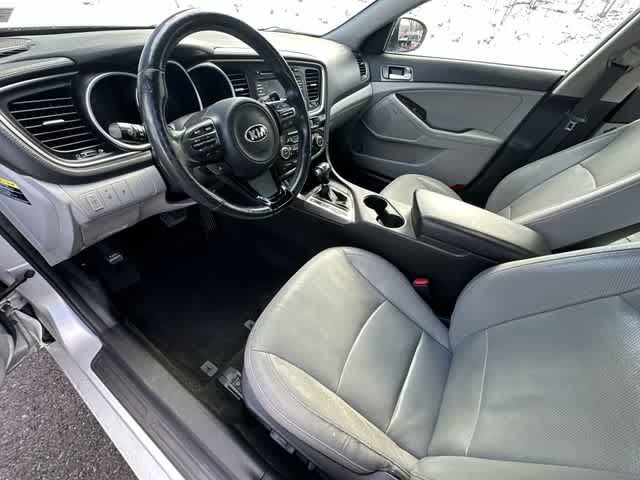 Thumbnail: 2015 Kia Optima - 15