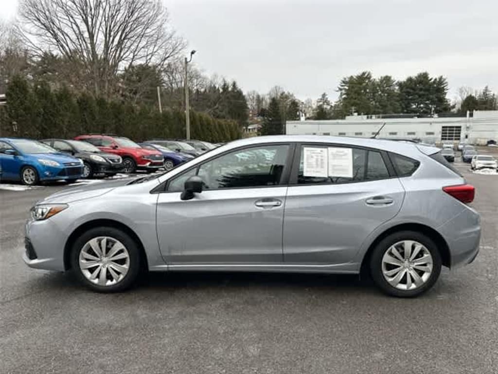 Certified 2023 Subaru Impreza Base 5-Door