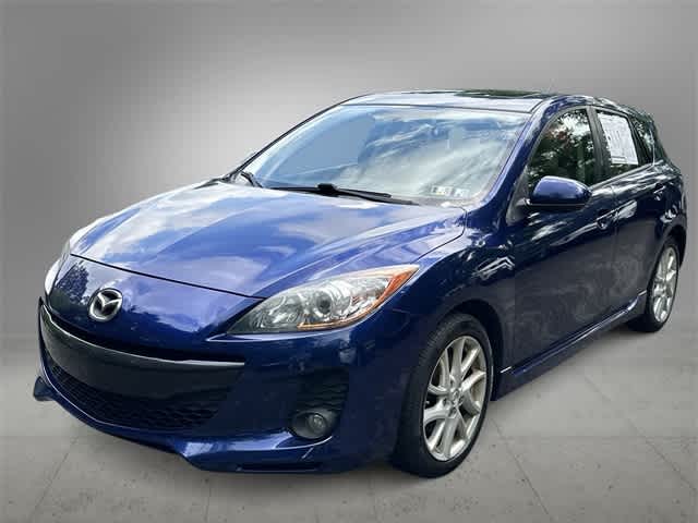 2012 Mazda Mazda3 s Touring -
                  Pittsburgh, PA