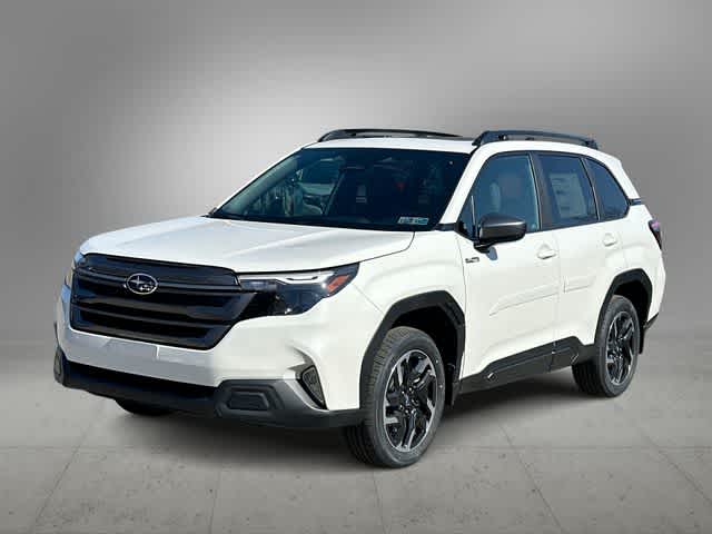 Thumbnail: 2026 Subaru Forester - 1