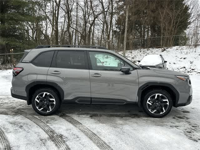 Thumbnail: 2026 Subaru Forester - 3