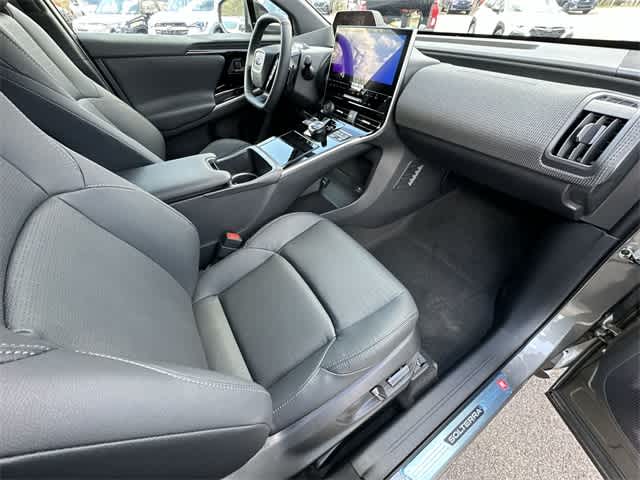 2025 Subaru Solterra Limited 20