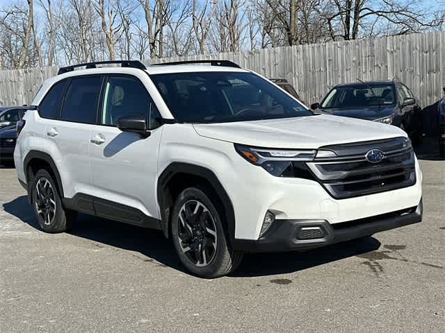 Thumbnail: 2026 Subaru Forester - 28