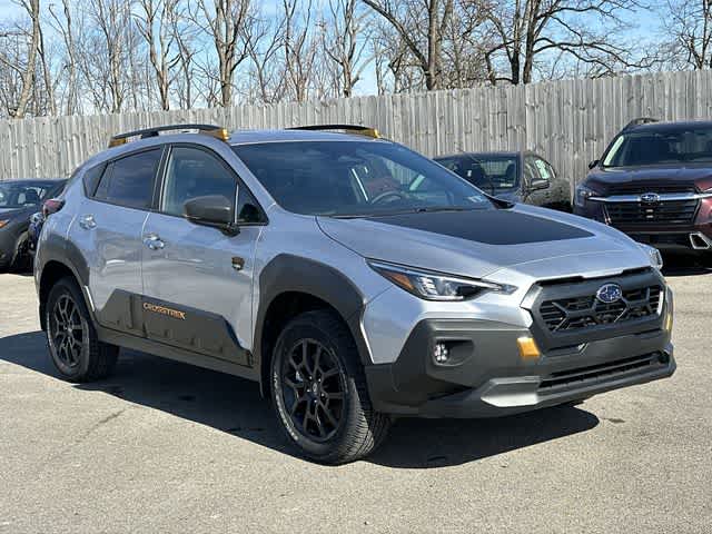 Thumbnail: 2026 Subaru Crosstrek - 28
