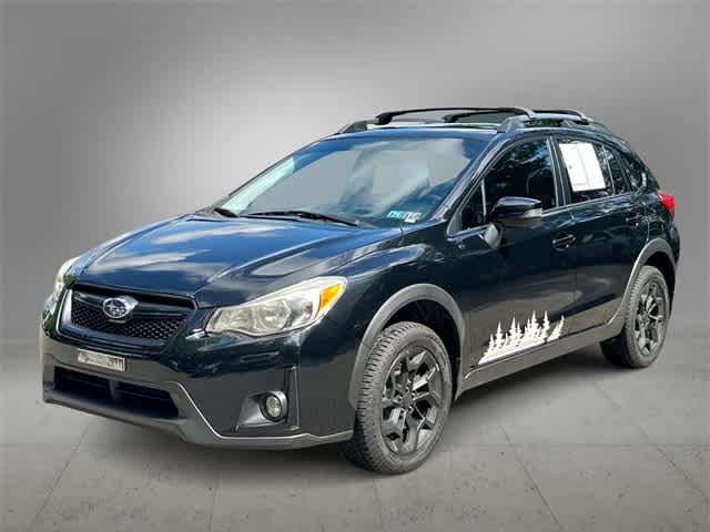 2017 Subaru Crosstrek Limited -
                  Pittsburgh, PA
