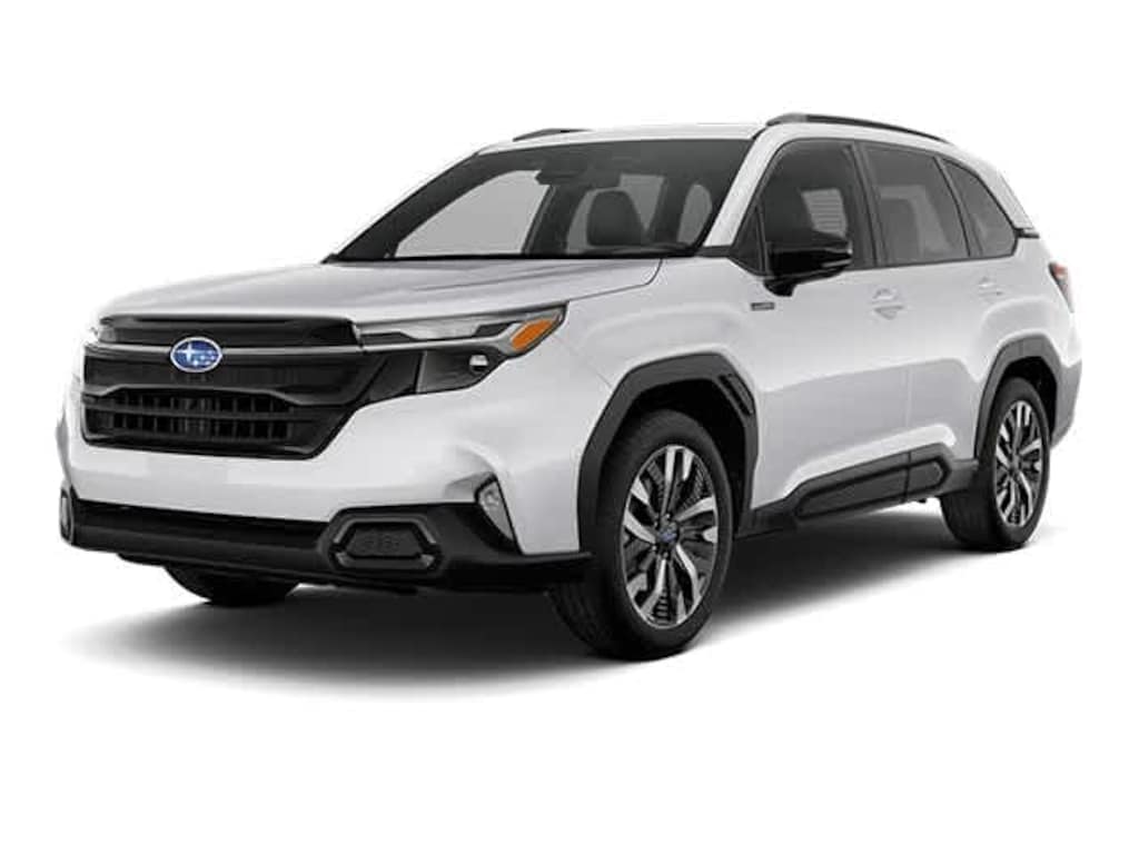 New 2025 Subaru Forester Touring Hybrid SUV