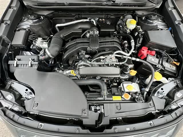 2025 Subaru Legacy Premium 23