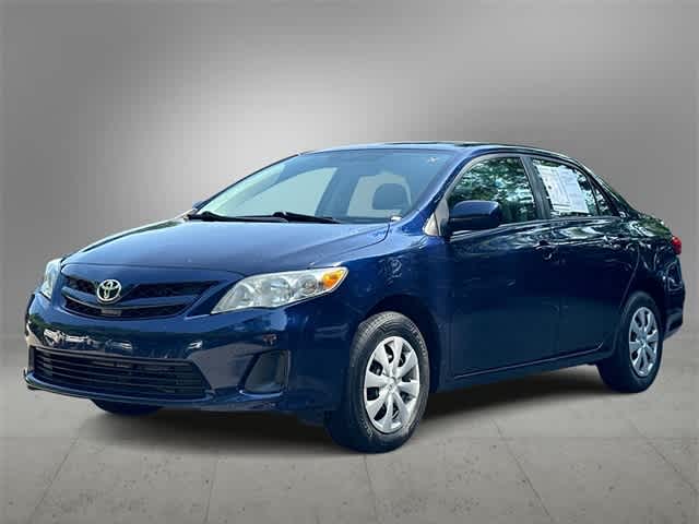 2011 Toyota Corolla LE -
                  Pittsburgh, PA