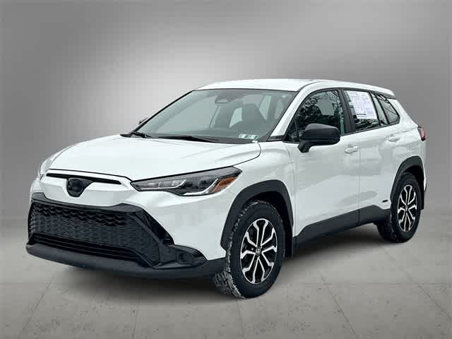 Thumbnail: 2024 Toyota Corolla Cross - 1