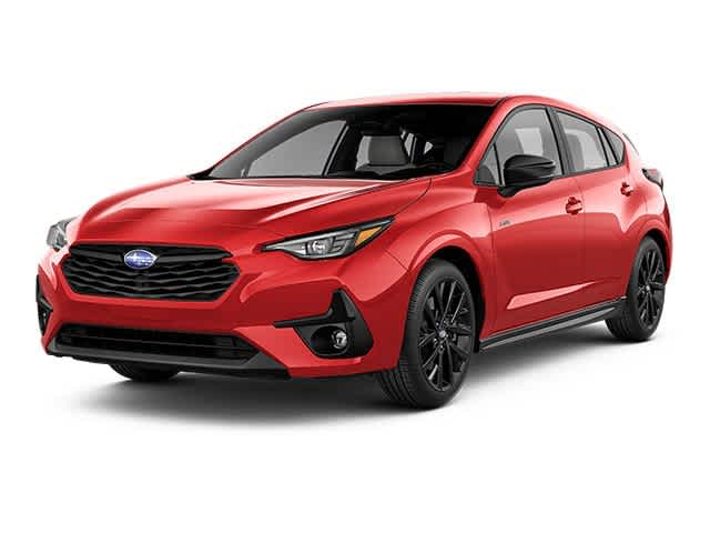 2025 Subaru Impreza 2.5 RS CVT's photo