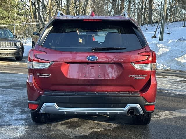 Thumbnail: 2022 Subaru Forester - 4