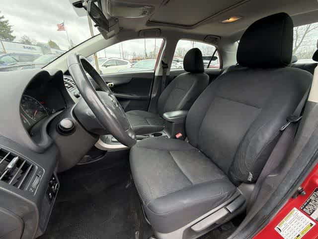 Thumbnail: 2009 Toyota Corolla - 13