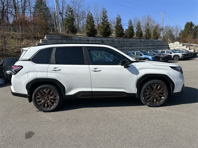 Thumbnail: 2026 Subaru Forester - 3