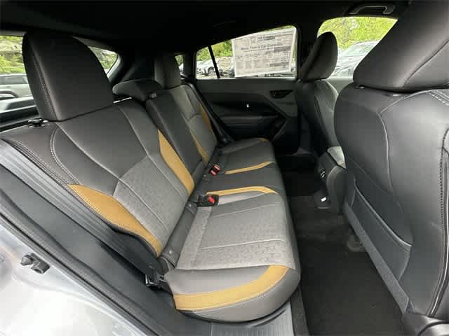 2025 Subaru Crosstrek Sport 21