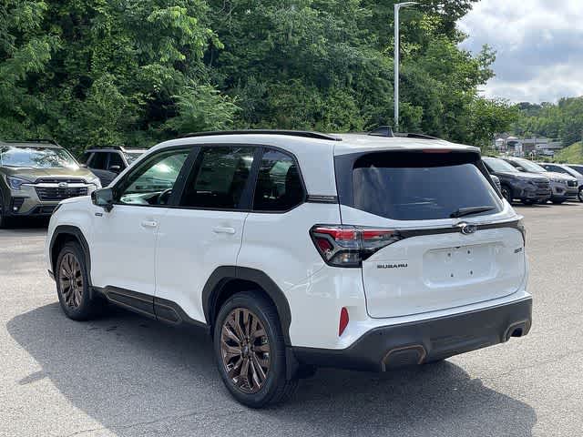 Thumbnail: 2026 Subaru Forester - 11