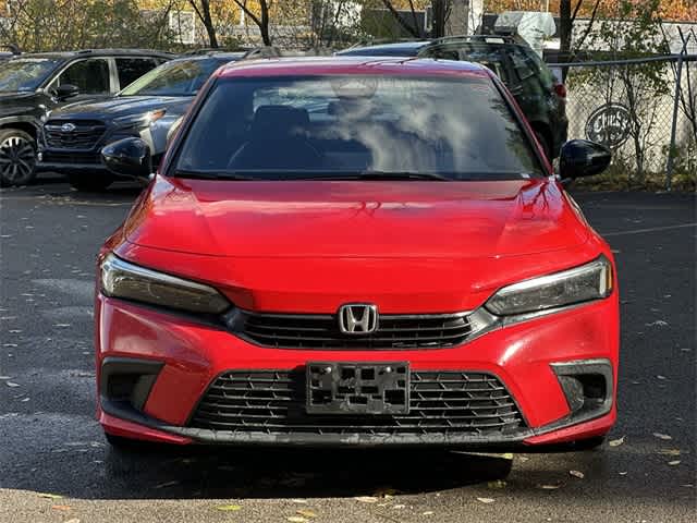 Thumbnail: 2024 Honda Civic - 18