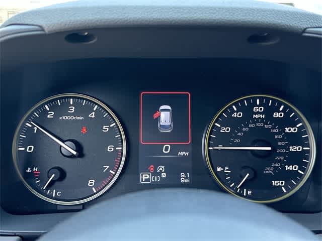2025 Subaru Crosstrek Sport 7