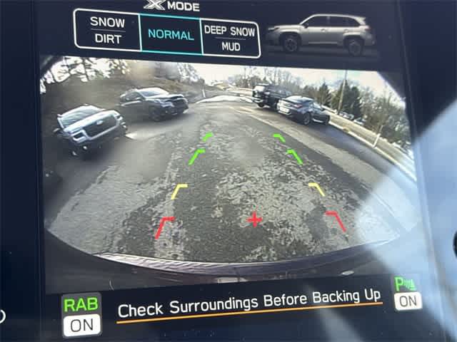 Thumbnail: 2026 Subaru Forester - 15