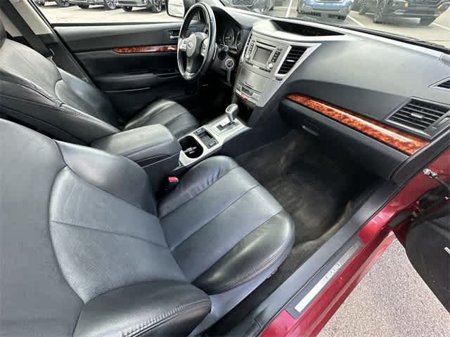 Thumbnail: 2012 Subaru Legacy - 18