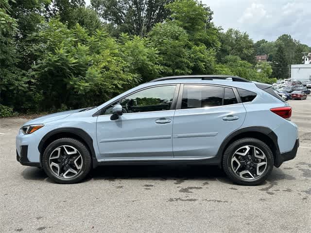 Thumbnail: 2019 Subaru Crosstrek - 2