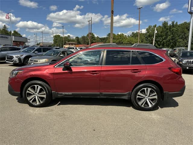 Used 2019 Subaru Outback Limited with VIN 4S4BSAJCXK3256998 for sale in Pittsburgh, PA