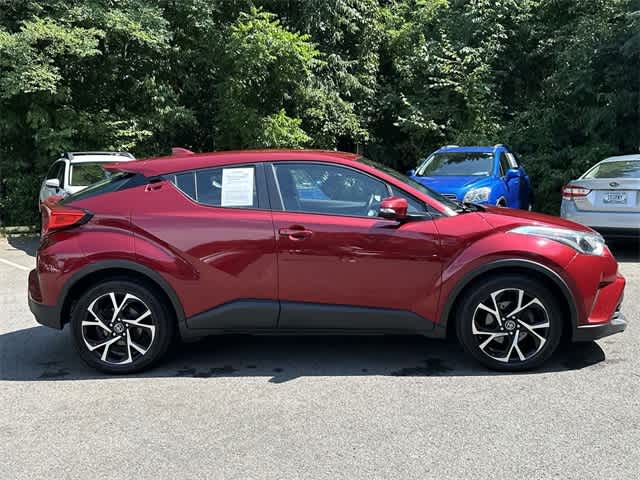Thumbnail: 2018 Toyota C-HR - 3
