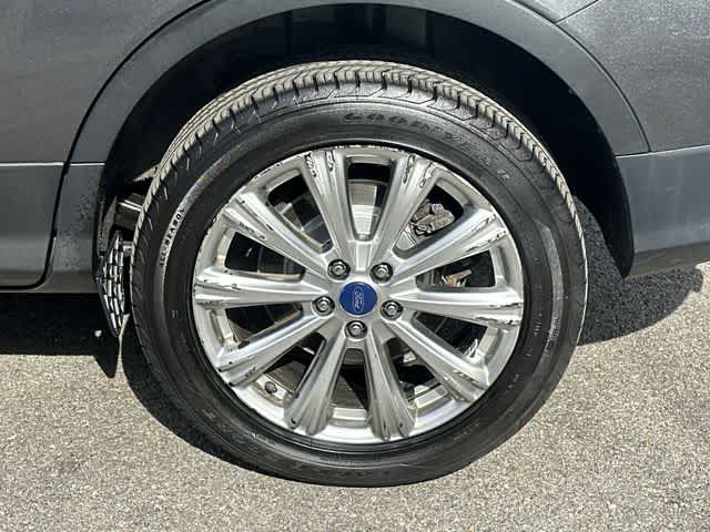 Thumbnail: 2017 Ford Escape - 5