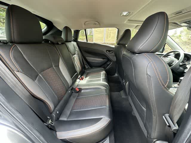 Thumbnail: 2025 Subaru Crosstrek - 23