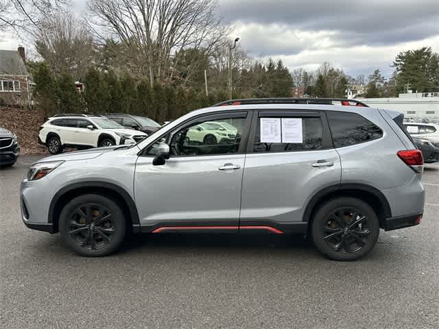 Thumbnail: 2021 Subaru Forester - 2