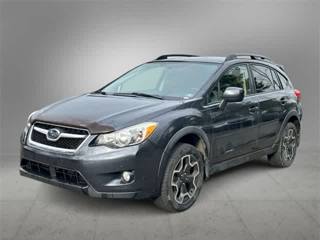 Used 2013 Subaru XV Crosstrek 2.0i Limited w/Moonroof/Nav SUV