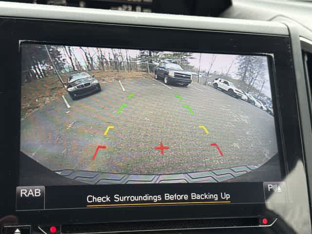 Thumbnail: 2019 Subaru Forester - 15