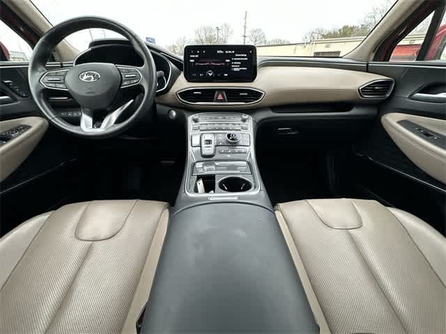 Thumbnail: 2023 Hyundai Santa Fe - 22