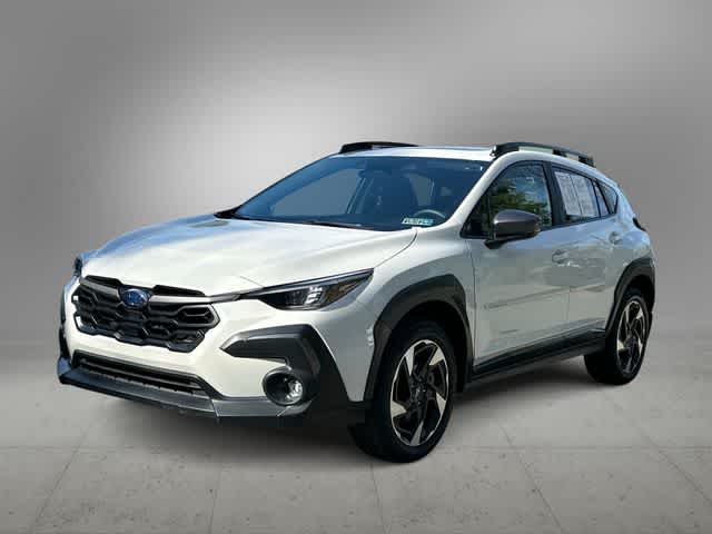 Thumbnail: 2025 Subaru Crosstrek - 1