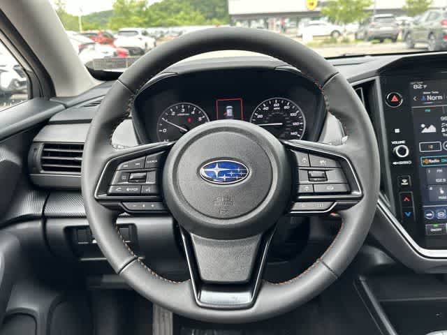 Thumbnail: 2025 Subaru Crosstrek - 8
