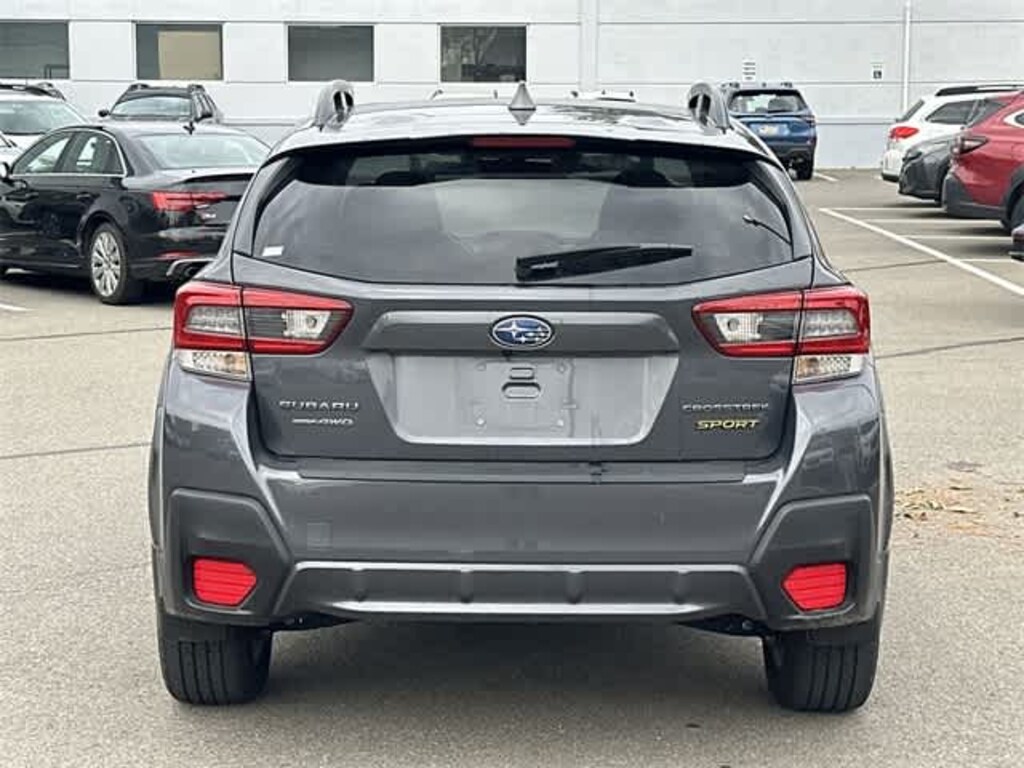 Used 2022 Subaru Crosstrek Sport SUV