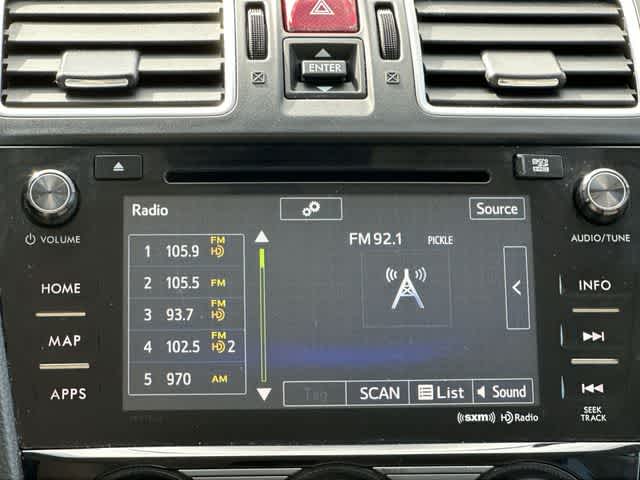 Thumbnail: 2017 Subaru Forester - 11