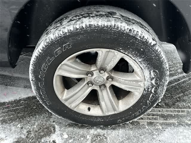 Thumbnail: 2013 RAM 1500 - 5