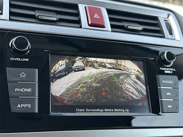 Thumbnail: 2018 Subaru Outback - 12