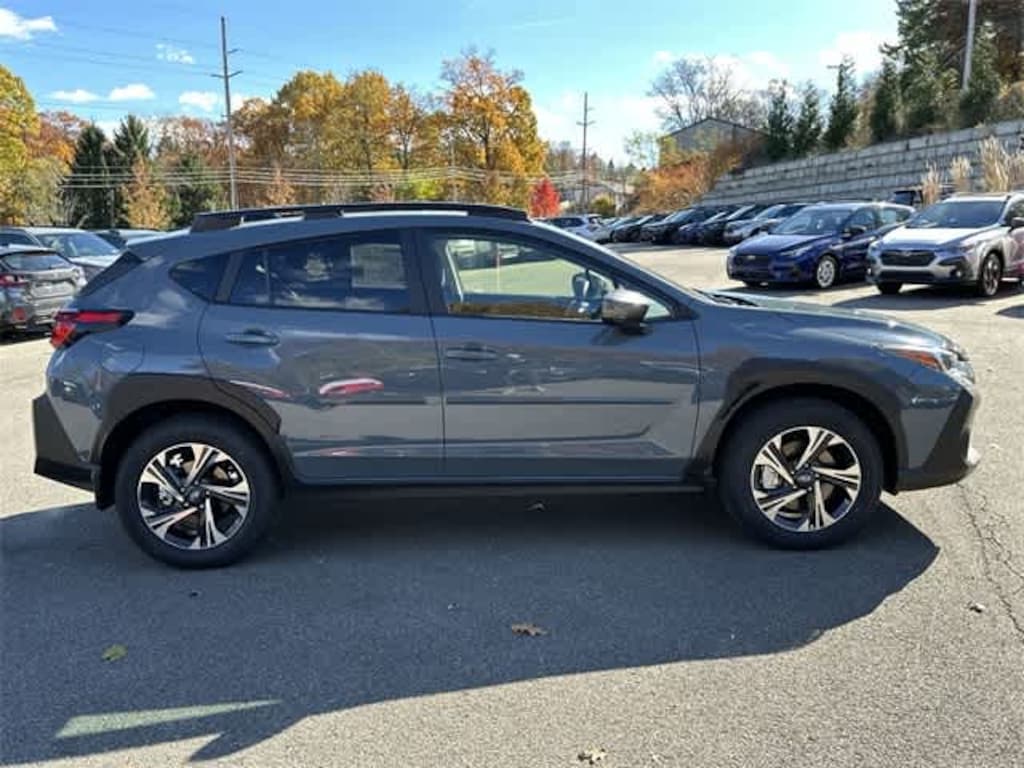 New 2025 Subaru Crosstrek Premium SUV