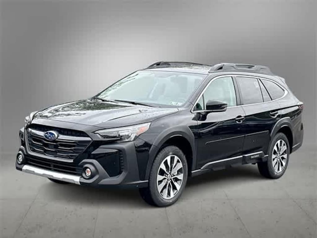New 2025 Subaru Outback Limited SUV