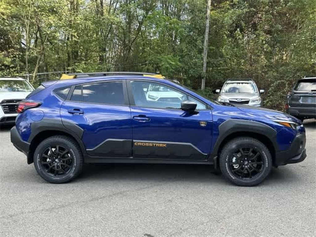 New 2025 Subaru Crosstrek Wilderness SUV