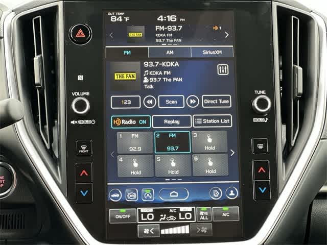 Thumbnail: 2025 Subaru Impreza - 11