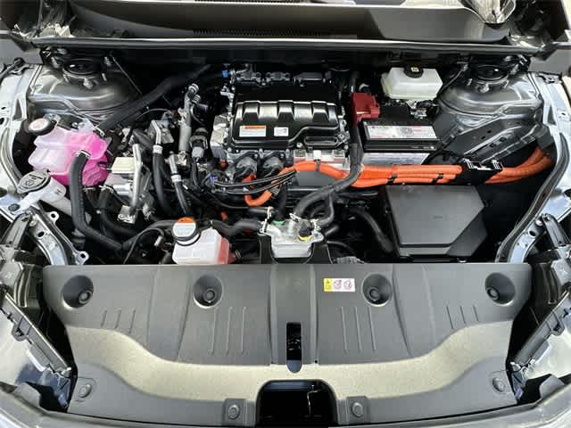 2025 Subaru Solterra Limited 25
