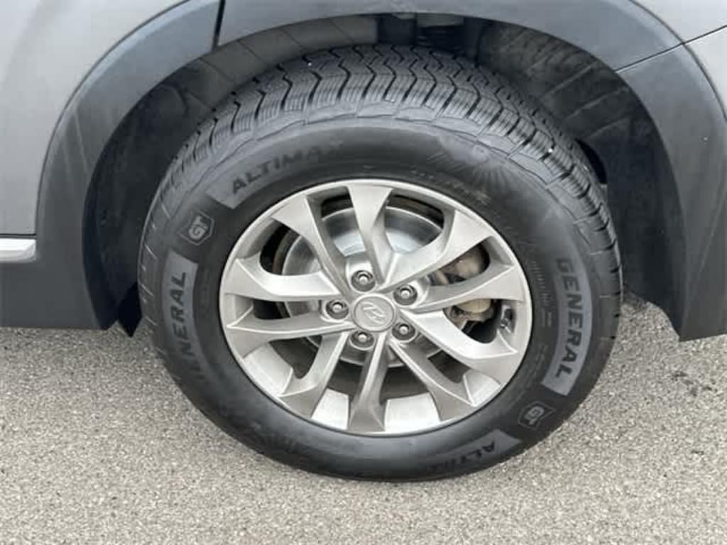 Used 2019 Hyundai Santa Fe SEL 2.4 SUV