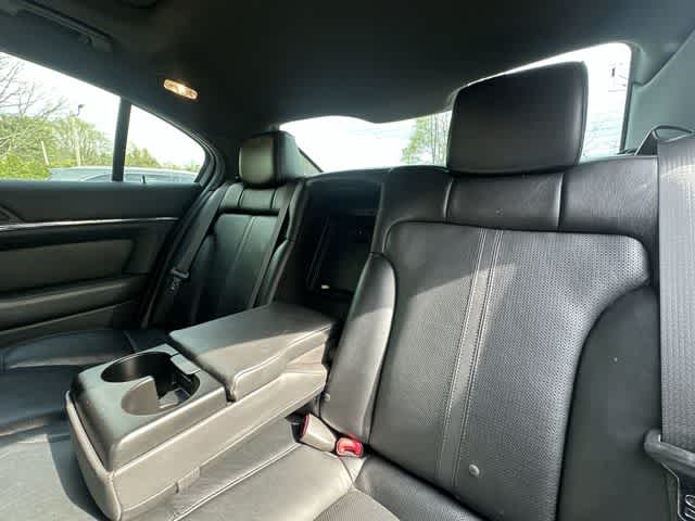 Thumbnail: 2011 Lincoln MKS - 18