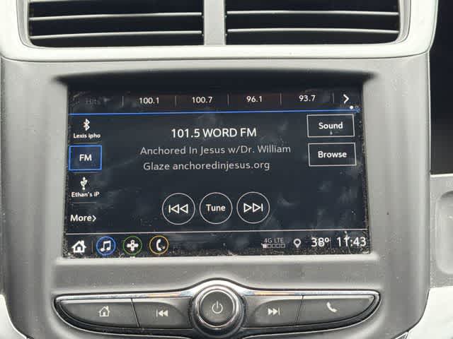 Thumbnail: 2018 Chevrolet Sonic - 11