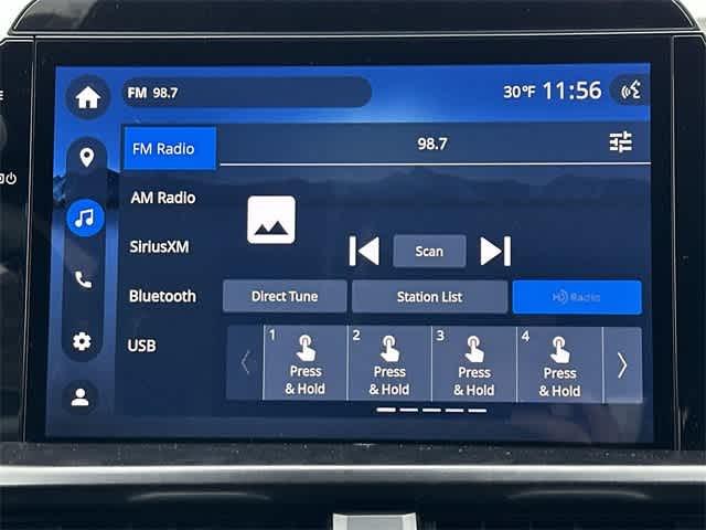 Thumbnail: 2026 Subaru Outback - 12