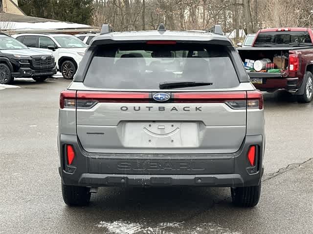 Thumbnail: 2026 Subaru Outback - 4